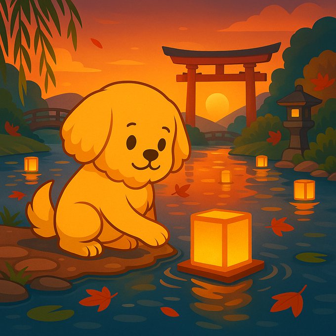 Shih hero artwork
